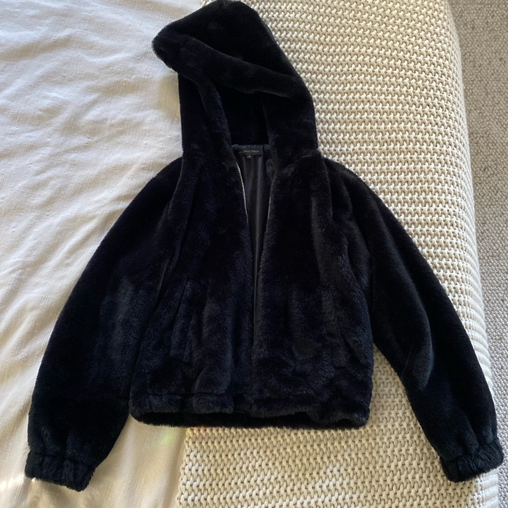 Love & Other Things Black Jacket